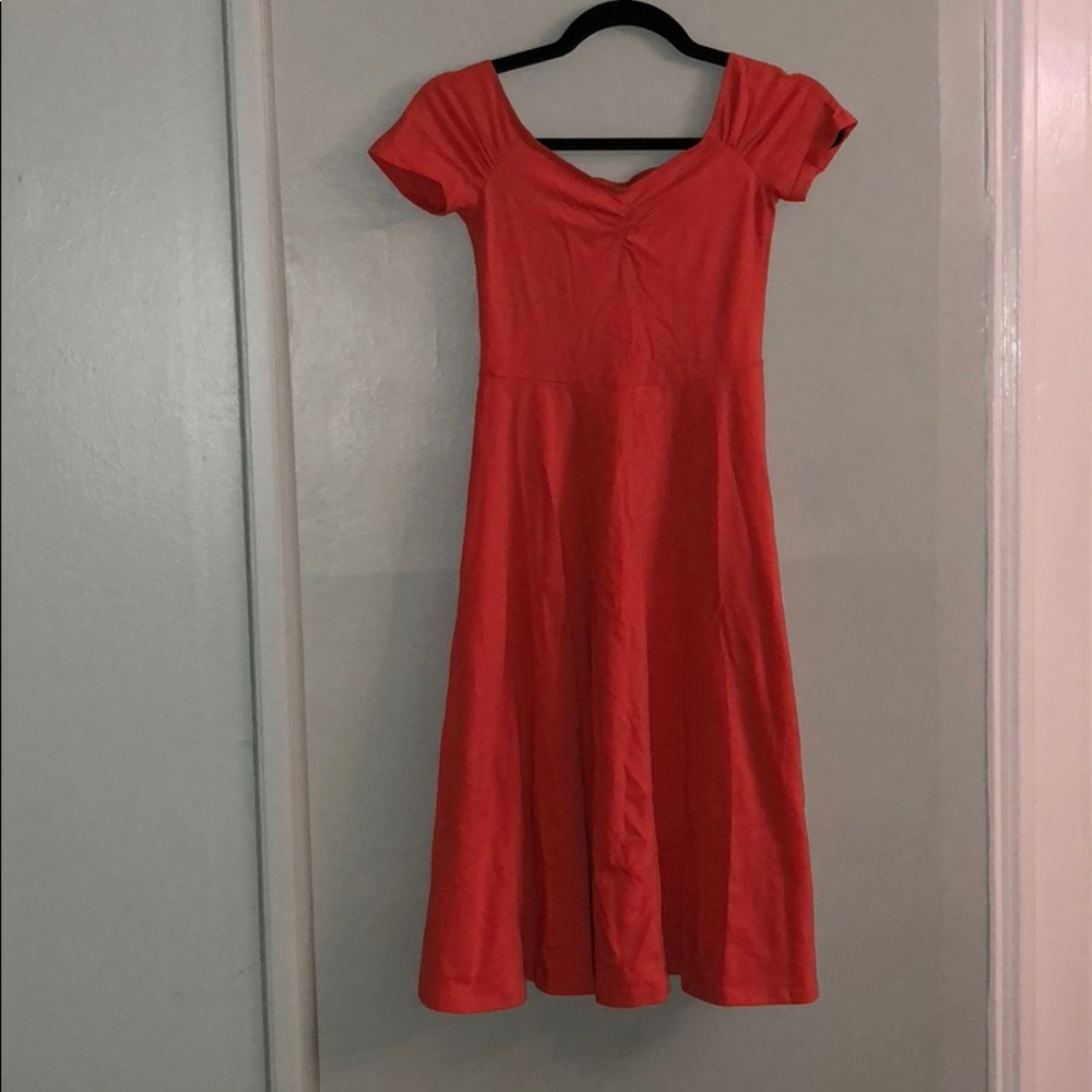 American Apparel dress